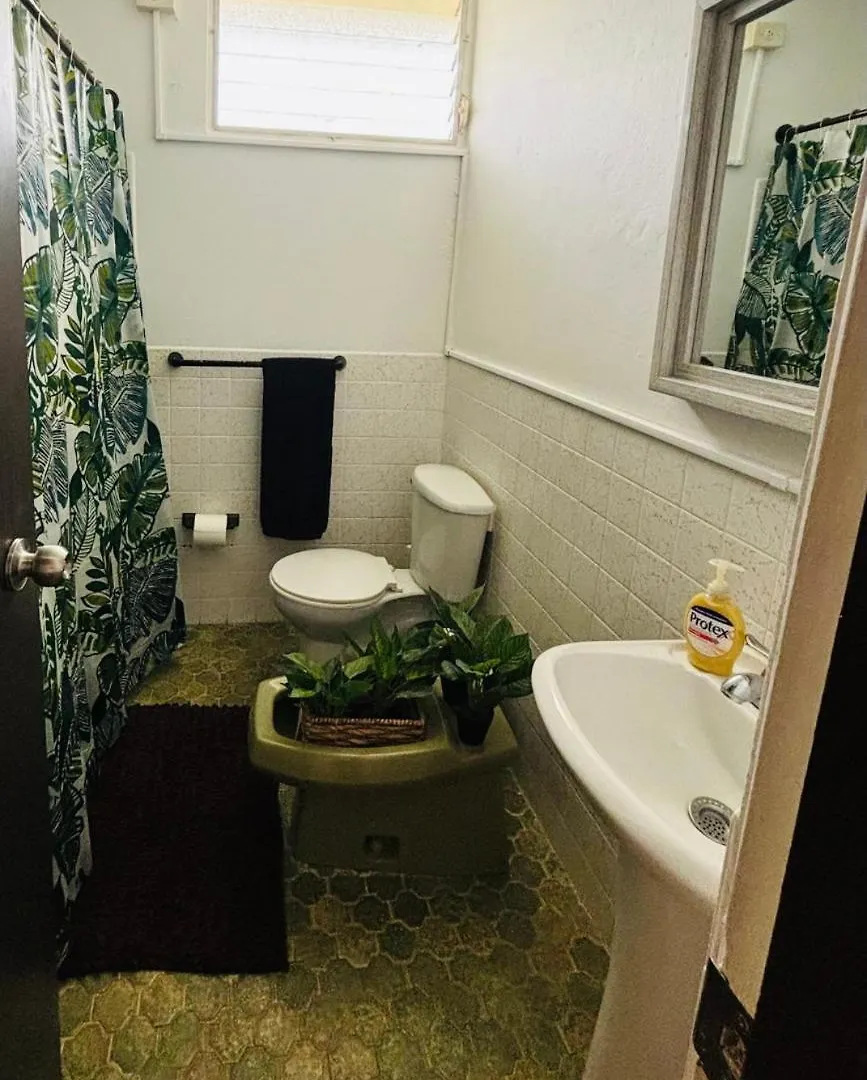 Cozy Room For 2 With Private Bath & Terrace Сан-Хуан Отель типа 