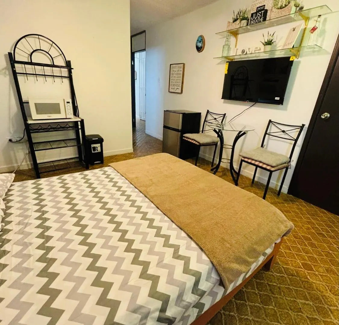 Cozy Room For 2 With Private Bath & Terrace Сан-Хуан